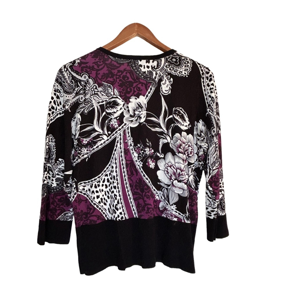 White House Black Market Cardigan - Picture 4 of 5